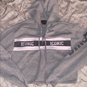 iconic hoodie